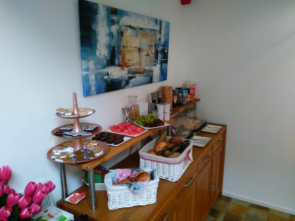 Valkenburg aan de Geul Hotel De Wilde Kriek מראה חיצוני תמונה